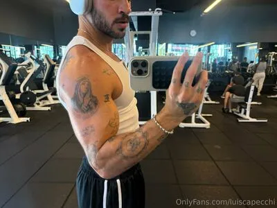 Luiscapecchi OnlyFans Leaked Free Thumbnail Picture - #c4YMqAmfk1