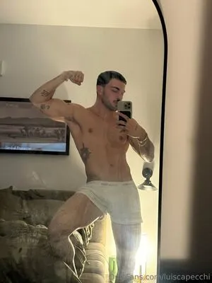 Luiscapecchi OnlyFans Leaked Free Thumbnail Picture - #fFf7h78HN9