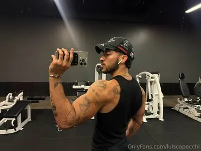 Luiscapecchi OnlyFans Leaked Free Thumbnail Picture - #sRnoV2dR3V