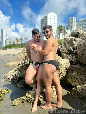 Luisgbv4 OnlyFans Leaked Free Thumbnail Picture - #hx9pUroBBg