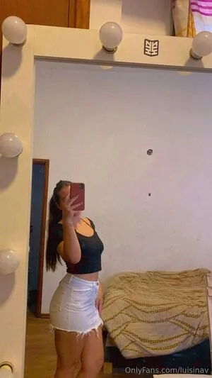Luisinav OnlyFans Leaked Free Thumbnail Picture - #uwOtPEZpZ5