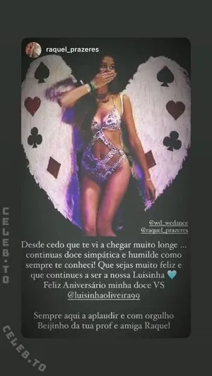 Luisinha Oliveira OnlyFans Leaked Free Thumbnail Picture - #br0RG0FCj4