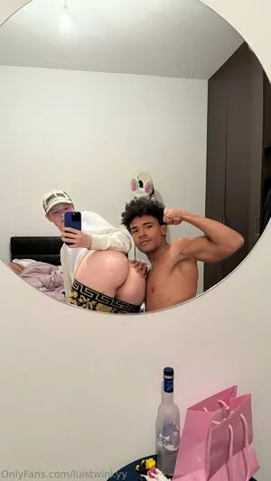 Luistwinkyy OnlyFans Leaked Free Thumbnail Picture - #YSVjB8PanY