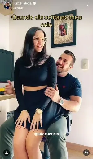 Luiz E Leticia OnlyFans Leaked Free Thumbnail Picture - #JudEwV0DkG