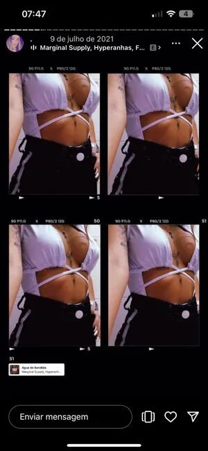 Luiza Albuquerque OnlyFans Leaked Free Thumbnail Picture - #CQF91O9aNl