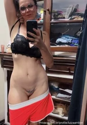 Luiza Ambiel OnlyFans Leaked Free Thumbnail Picture - #8gsobq7Ojk