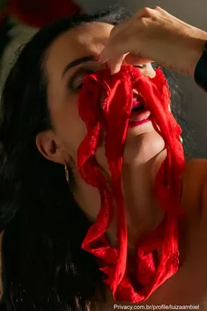 Luiza Ambiel OnlyFans Leaked Free Thumbnail Picture - #LmF5UbdrEf