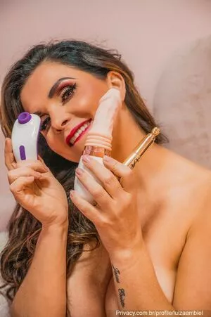 Luiza Ambiel OnlyFans Leaked Free Thumbnail Picture - #RWFguG07As