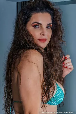 Luiza Ambiel OnlyFans Leaked Free Thumbnail Picture - #cr14YRVK5v