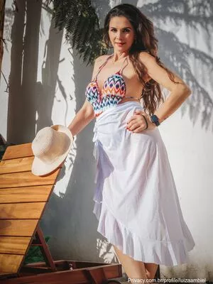 Luiza Ambiel OnlyFans Leaked Free Thumbnail Picture - #eNL79Nsrv4