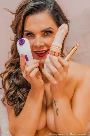 Luiza Ambiel OnlyFans Leaked Free Thumbnail Picture - #fSezUxMpaR