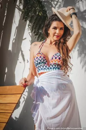 Luiza Ambiel OnlyFans Leaked Free Thumbnail Picture - #naxSR6ooLU