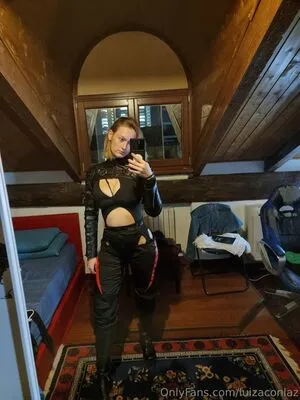 Luiza Conlaz OnlyFans Leaked Free Thumbnail Picture - #JTSAITAM4k