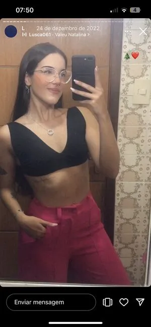 Luiza Moura OnlyFans Leaked Free Thumbnail Picture - #AVpFc2TRF1