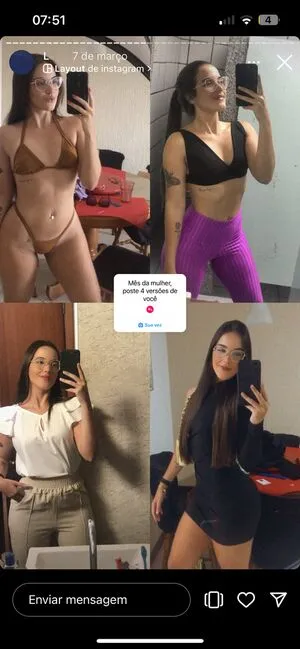 Luiza Moura OnlyFans Leaked Free Thumbnail Picture - #HyySYEny2T