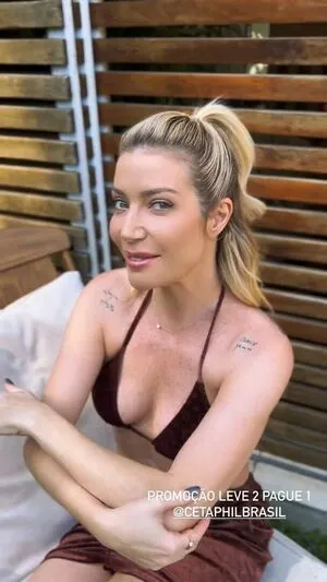 Luiza Possi OnlyFans Leaked Free Thumbnail Picture - #0hDuH6yvoh