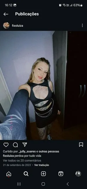 Luiza Rodrigues OnlyFans Leaked Free Thumbnail Picture - #2Pgo1w5lqb
