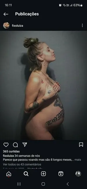 Luiza Rodrigues OnlyFans Leaked Free Thumbnail Picture - #fidwRn17BM