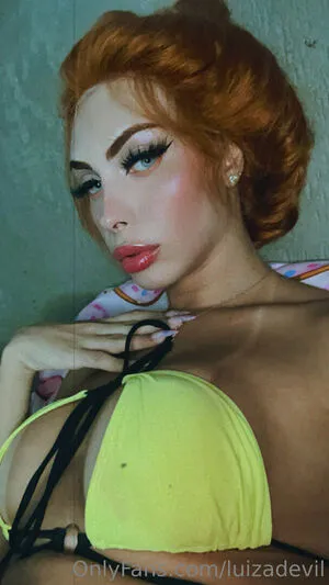 Luizadevil OnlyFans Leaked Free Thumbnail Picture - #4FtCqZsqXR