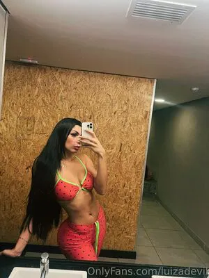 Luizadevil OnlyFans Leaked Free Thumbnail Picture - #ssWIhTz4o3