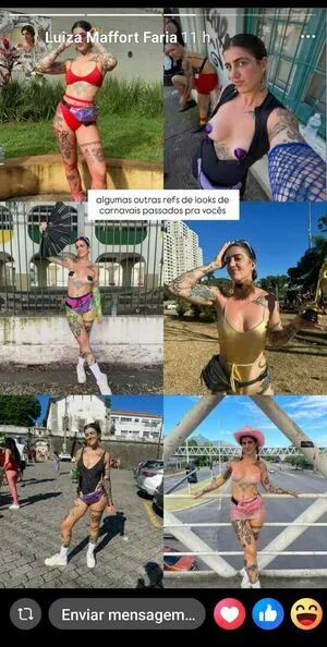 Luizamaffort OnlyFans Leaked Free Thumbnail Picture - #ov5boyOAEr