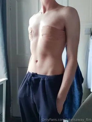 Lukeisaway Ftm OnlyFans Leaked Free Thumbnail Picture - #icafpayOBS