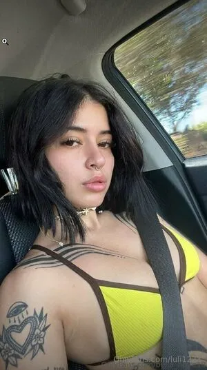 Luli1223 OnlyFans Leaked Free Thumbnail Picture - #H00wteWnP3