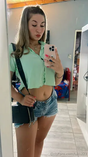 Luli1223 OnlyFans Leaked Free Thumbnail Picture - #lui6SFyAOR