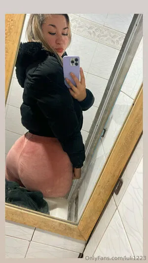 Luli1223 OnlyFans Leaked Free Thumbnail Picture - #xEySlo8y6D