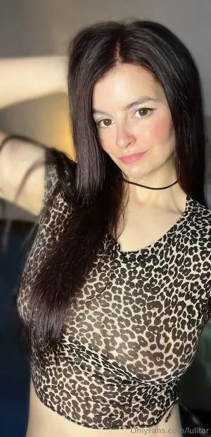 Lulitar OnlyFans Leaked Free Thumbnail Picture - #EKHwsmMmpJ