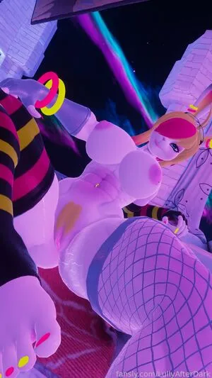 Lullyafterdark OnlyFans Leaked Free Thumbnail Picture - #xgyBbqadL3