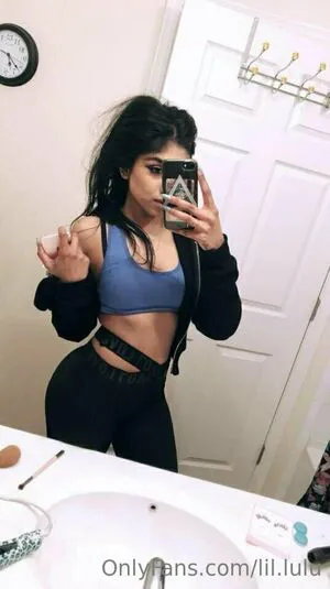 Lulu Chicago OnlyFans Leaked Free Thumbnail Picture - #7A0YsDJi4I