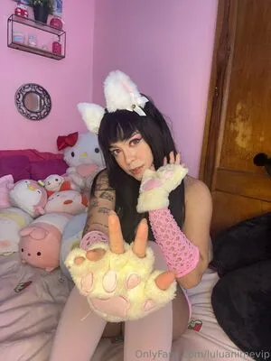 Luluanimevip OnlyFans Leaked Free Thumbnail Picture - #k98fODrte6