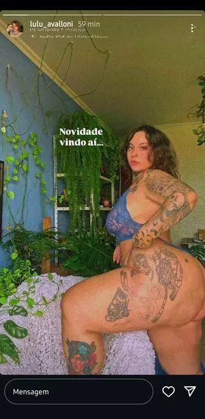 Luluavalloni OnlyFans Leaked Free Thumbnail Picture - #KZ1oNMFVwP