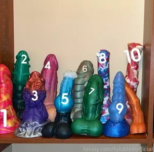 Lulublairofficial OnlyFans Leaked Free Thumbnail Picture - #5LFP8HNSSo
