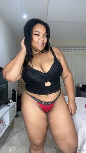 Lulucurvy OnlyFans Leaked Free Thumbnail Picture - #4wfliNprgP