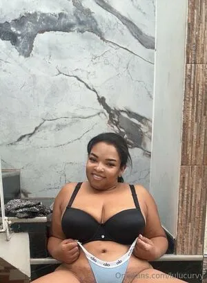 Lulucurvy OnlyFans Leaked Free Thumbnail Picture - #AlM1bwiwML