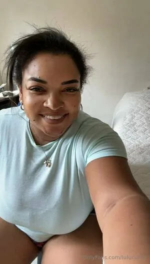 Lulucurvy OnlyFans Leaked Free Thumbnail Picture - #KQAsduEDt1