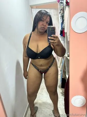 Lulucurvy OnlyFans Leaked Free Thumbnail Picture - #NitQgwQQRA