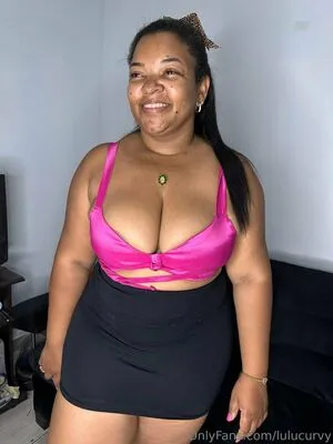Lulucurvy OnlyFans Leaked Free Thumbnail Picture - #RGSfrqDx6W