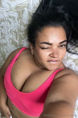Lulucurvy OnlyFans Leaked Free Thumbnail Picture - #Ssf555UrDV