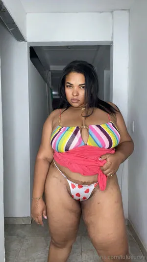 Lulucurvy OnlyFans Leaked Free Thumbnail Picture - #VYzblCKsMm