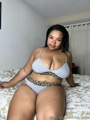 Lulucurvy OnlyFans Leaked Free Thumbnail Picture - #cXKn3dmLTq