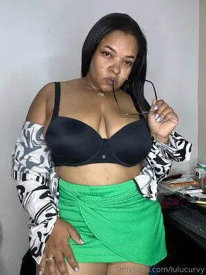 Lulucurvy OnlyFans Leaked Free Thumbnail Picture - #pP8NRiuw6p