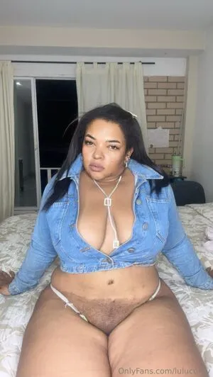 Lulucurvy OnlyFans Leaked Free Thumbnail Picture - #x1vW6gc2Ls