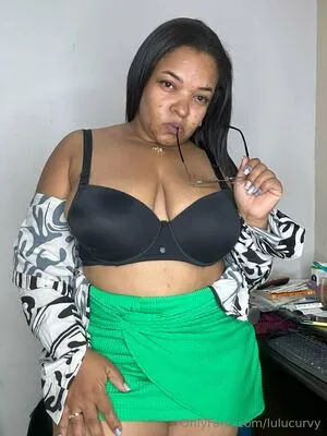 Lulucurvy OnlyFans Leaked Free Thumbnail Picture - #xJf8H8hsiw