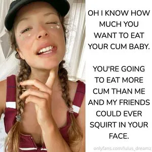 Lulus Dreamz OnlyFans Leaked Free Thumbnail Picture - #lyoyXJ94PA