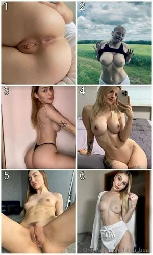 Luluu Bear OnlyFans Leaked Free Thumbnail Picture - #36swsziNpk