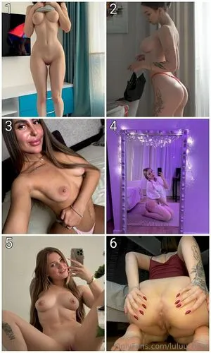 Luluu Bear OnlyFans Leaked Free Thumbnail Picture - #A8B8wqTzUy