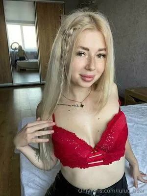 Luluu Bear OnlyFans Leaked Free Thumbnail Picture - #L8DgVkwgzf